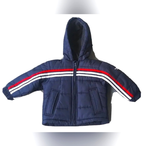 OshKosh B'gosh  Boy's  Winter Jacket Size 2T - Picture 1 of 4